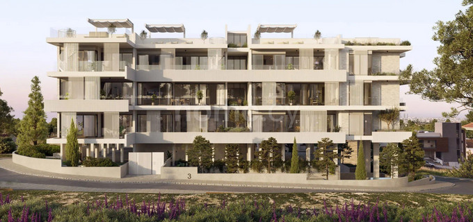 Apartment for sale in Limassol