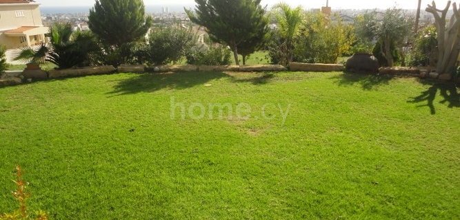 Villa for sale in Limassol