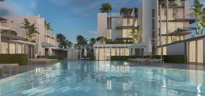 Ground floor apartment for sale in Protaras