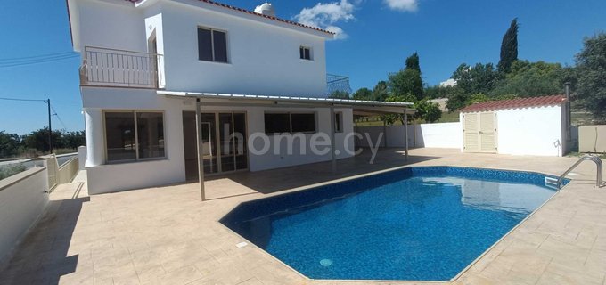 Villa to rent in Paphos