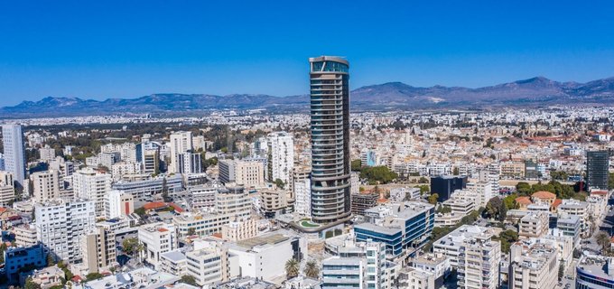 Wohnung in Nicosia zu vermieten