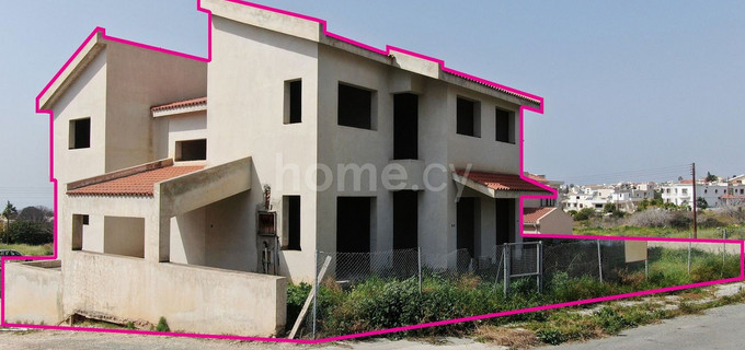 Semi-detached house for sale in Paphos