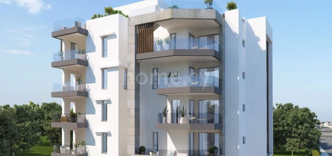 Wohnung in Larnaca zu verkaufen