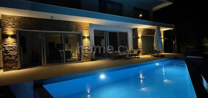 Villa for sale in Limassol