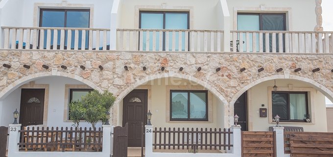 Link-detached house for sale in Avgorou