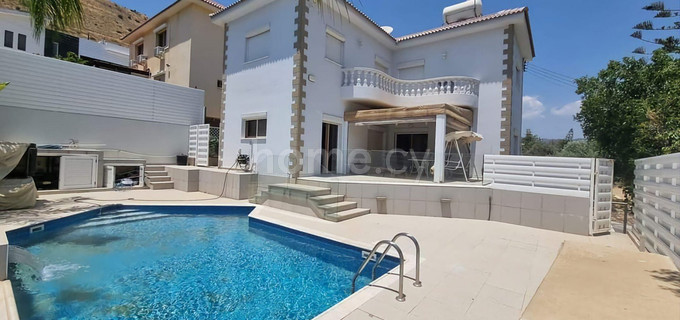 Villa in Limassol zu vermieten