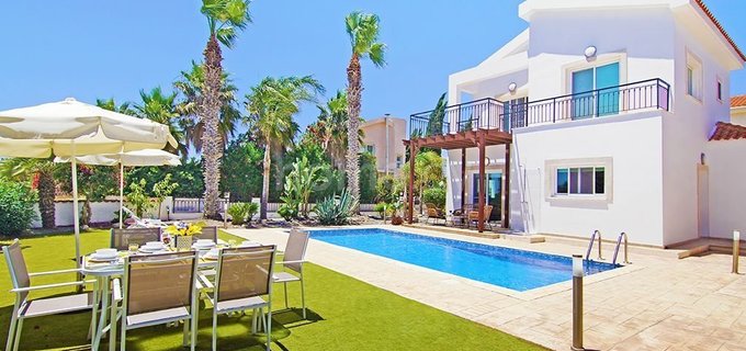 Villa in Ayia Thekla zu verkaufen