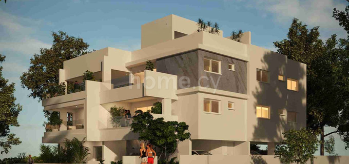 Penthouse à vendre à Nicosie
