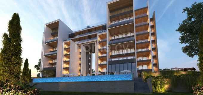 Apartment for sale in Limassol