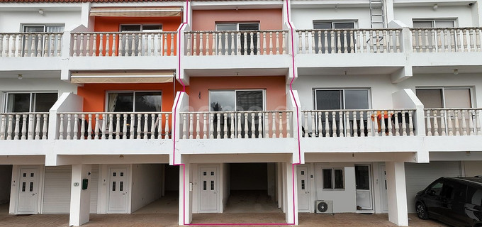 Ground floor apartment for sale in Paphos