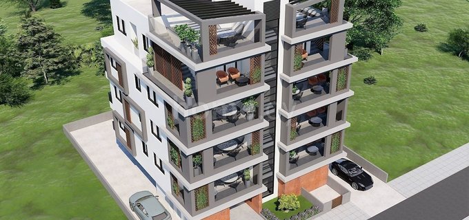 Apartamento a la venta en Larnaca