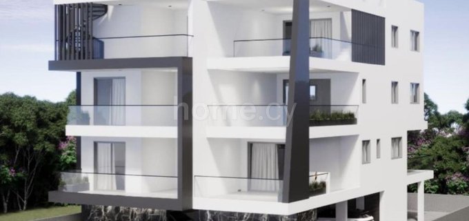 Dachgeschosswohnung in Larnaca zu verkaufen