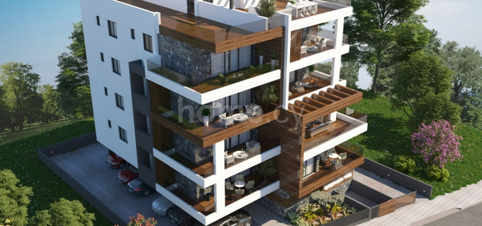 Penthouse apartment for sale in Larnaca