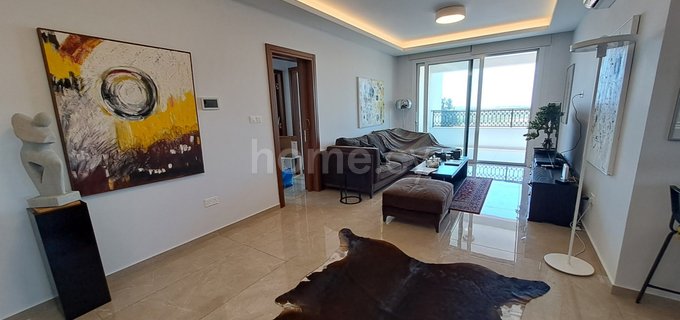 Penthouse apartment to rent in Limassol