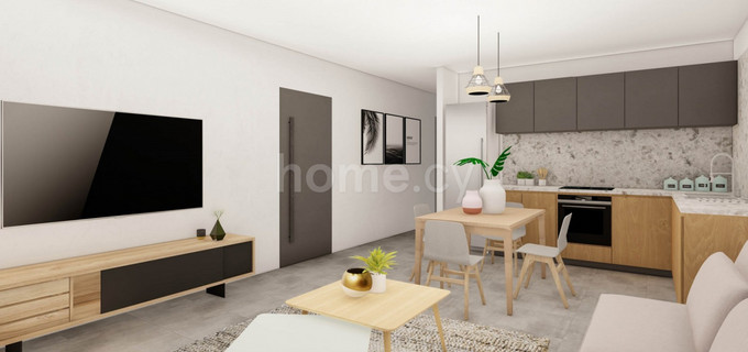 Top floor apartment for sale in Limassol