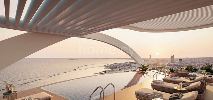 Apartment for sale in Limassol