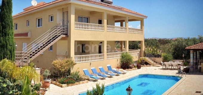 Villa para alquilar en Limassol