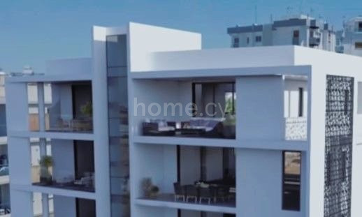Penthouse à vendre à Nicosie