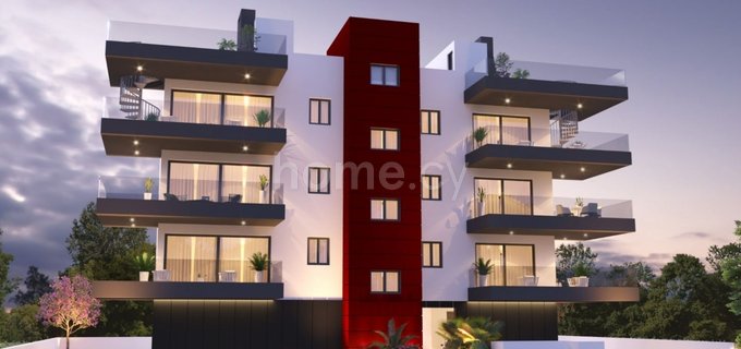 Penthouse-Wohnung in Larnaca zu verkaufen