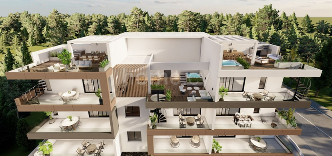 Appartement à vendre à Nicosie