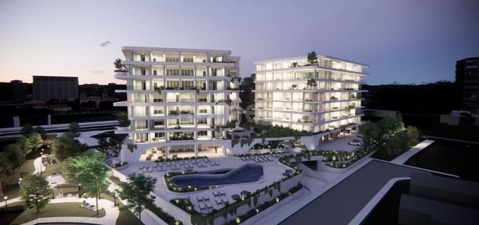 Apartment for sale in Paphos