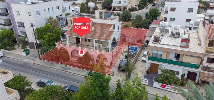 Villa for sale in Nicosia