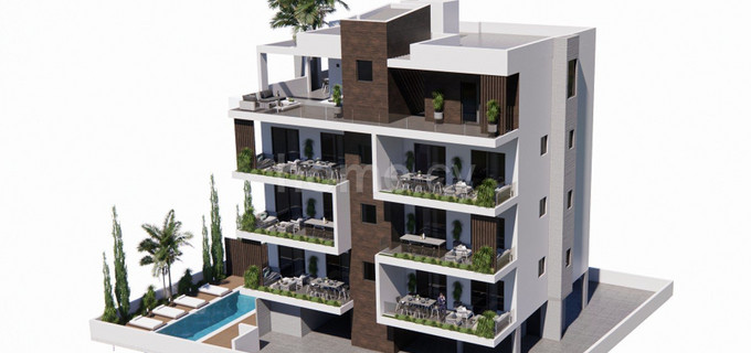 Apartment for sale in Paphos