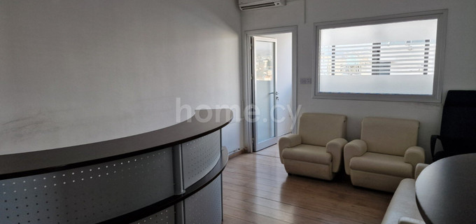 Top floor apartment for sale in Limassol