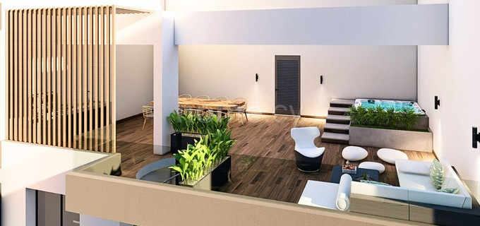 Penthouse à vendre à Nicosie