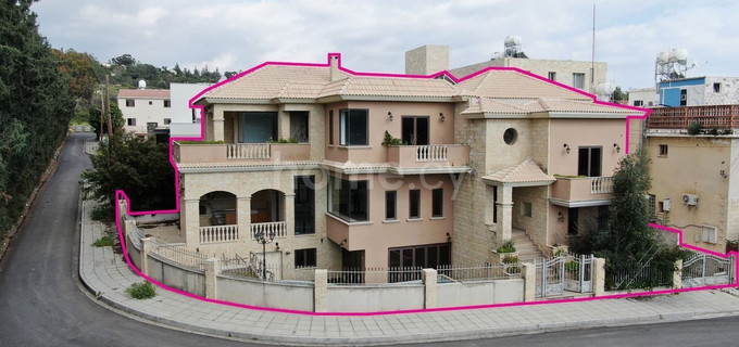 Villa in Limassol zu verkaufen