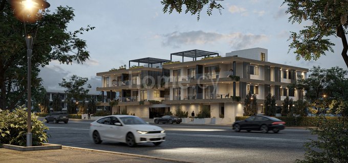 Apartment for sale in Paralimni