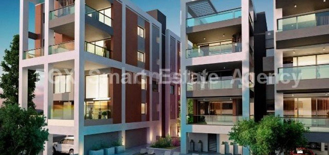 Apartment for sale in Limassol