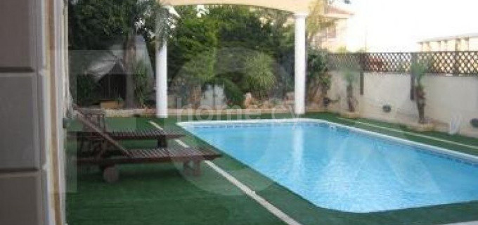 Villa for sale in Limassol