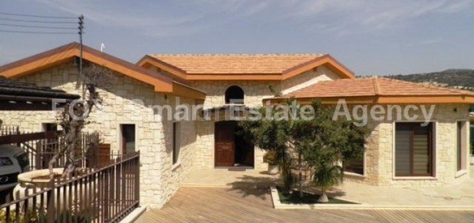 Villa for sale in Limassol