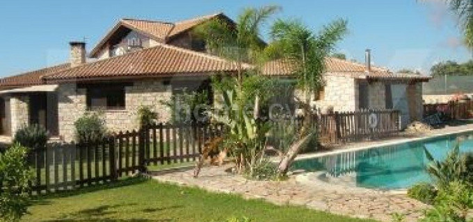 Villa for sale in Limassol