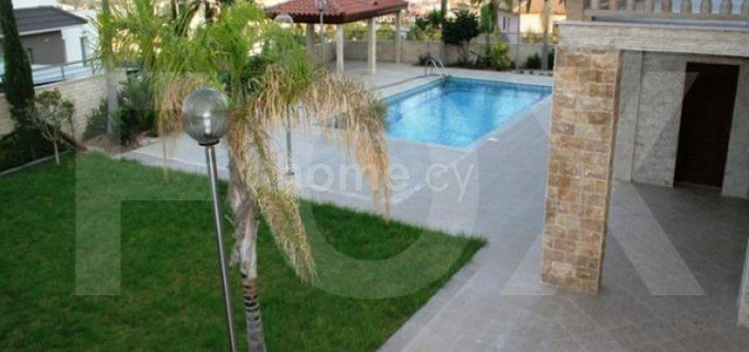 Villa for sale in Limassol