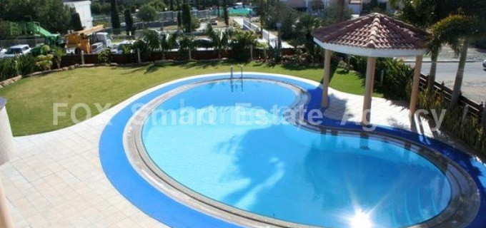 Villa for sale in Limassol