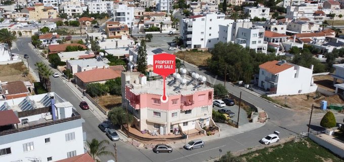 Wohnung in Nicosia zu verkaufen