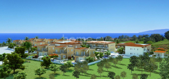 Ground floor apartment for sale in Paphos