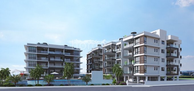 Apartment for sale in Larnaca