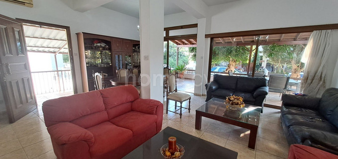 Semi-detached house to rent in Limassol