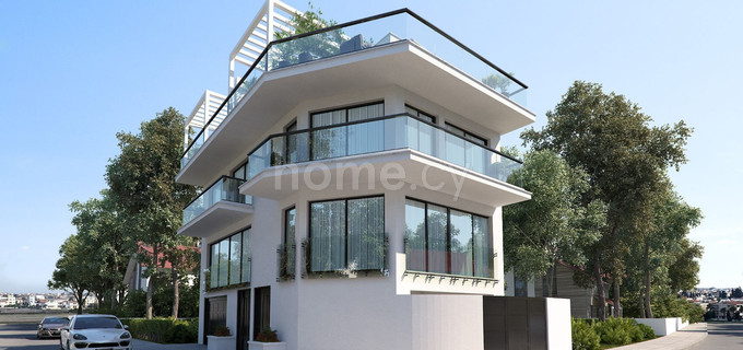 Etagevåning till salu i Larnaca