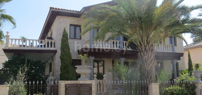 Villa para alquilar en Limassol