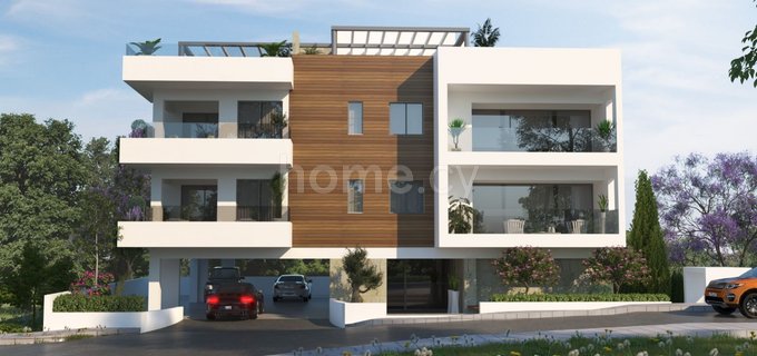 Apartamento a la venta en Paralimni