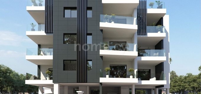 Apartamento en la planta superior a la venta en Larnaca