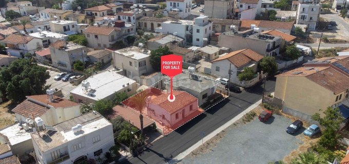 Semi-detached house for sale in Nicosia