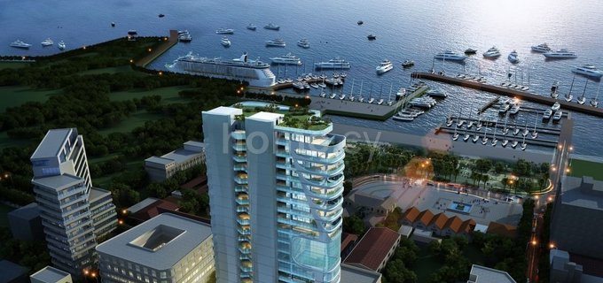 Penthouse à vendre à Larnaca