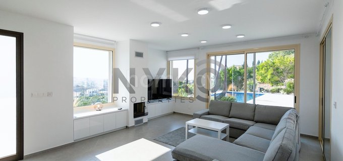 Villa para alquilar en Limassol