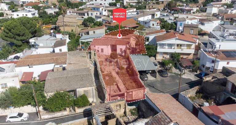 Ημιαυτόνομη μονοκατοικία προς πώληση - Λευκωσία