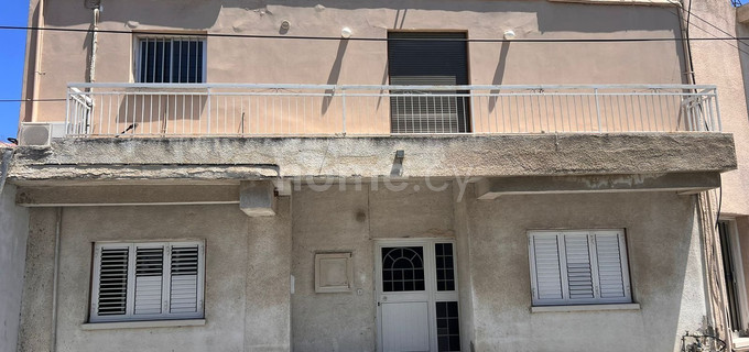 Bottenvåningslägenhet till salu i Larnaca